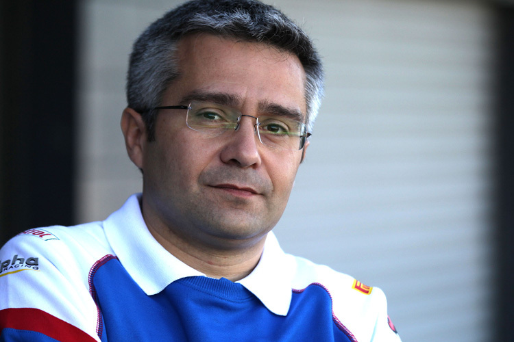 Andrea Dosoli, Technischer Direktor von BMW
