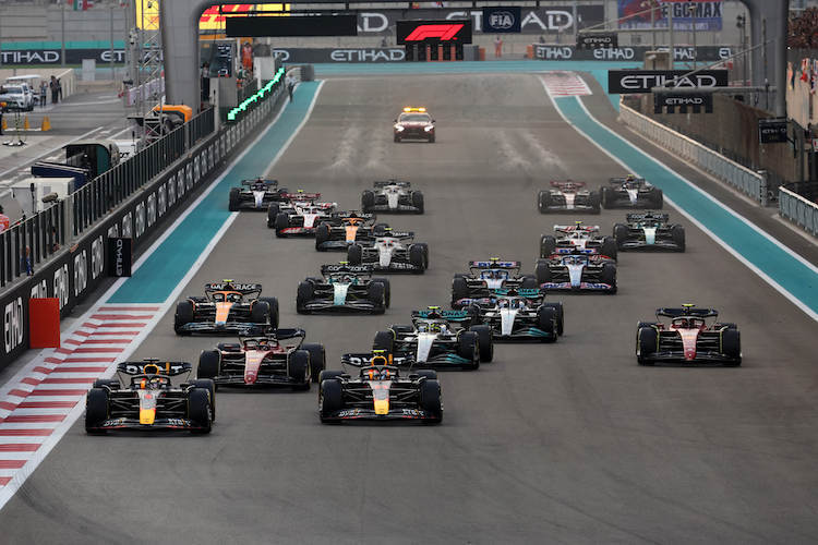 Streit zwischen Formel 1 und FIA