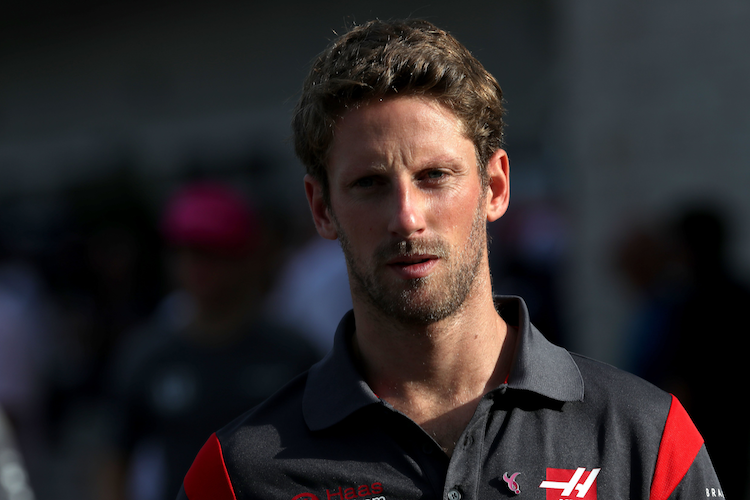 Romain Grosjean: Lob für Renault, Kampfansage an Toro Rosso
