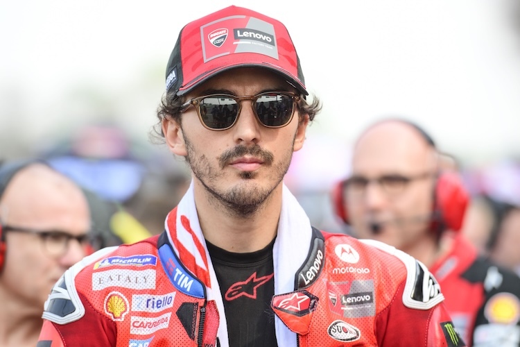 Pecco Bagnaia