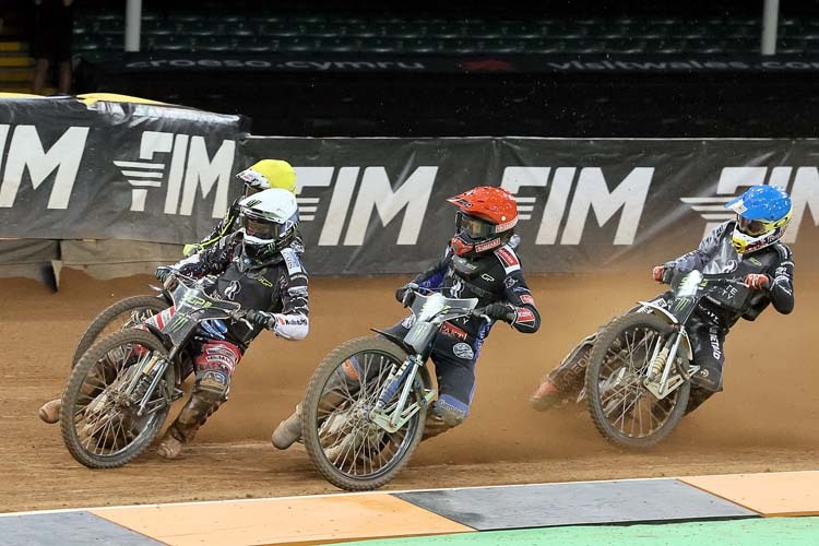 Lindgren, Brennan, Madsen, Janowski