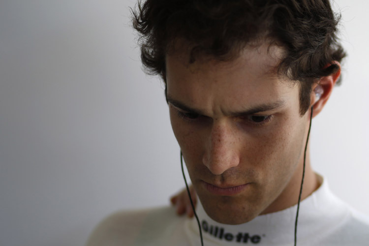 Bruno Senna: «Schwer nachzuvollziehen, was passiert ist»