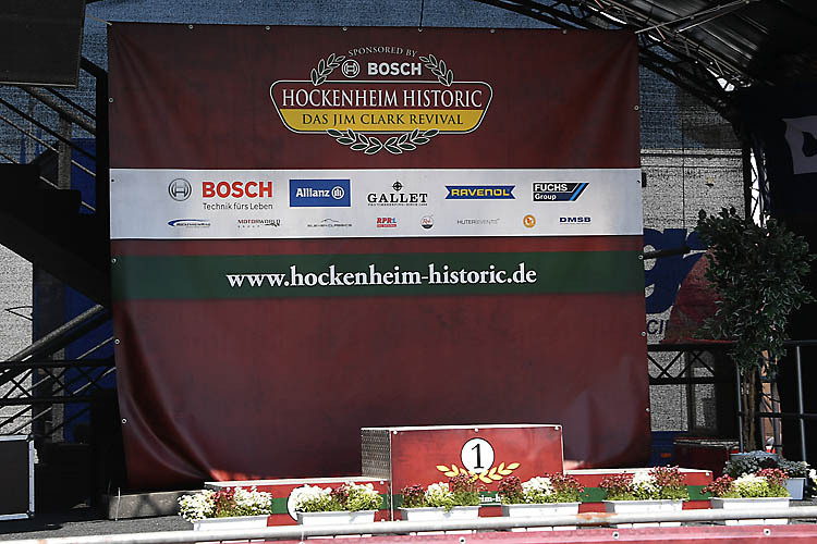 Hockenheim Historic - Jim Clark Revival