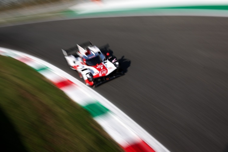 6 Ore di Monza: Toyota conquista la pole position nel WEC Italia/FIA