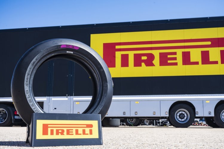 Pirelli bringt neues Material mit nach Magny-Cours