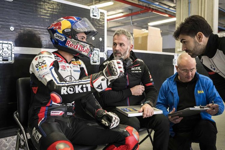 Scott Redding fragt sich: Unterschätzt er Toprak