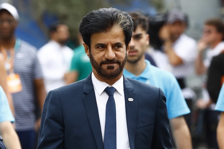 Mohammed Ben Sulayem