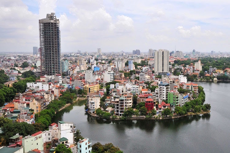 Hanoi erhält einen Formel-1-GP