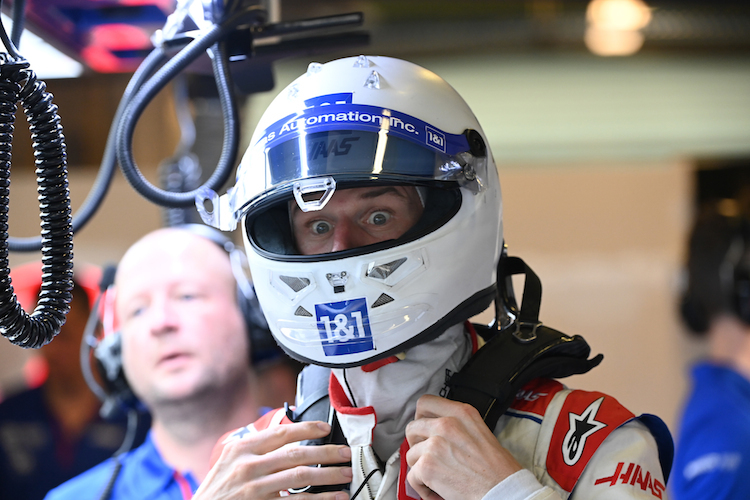 Nico Hülkenberg bekommt gemäss Steiner einen starken Motor für sein Comeback-Jahr in der Formel 1