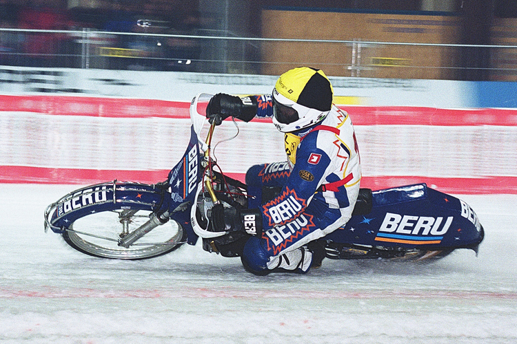 2002 wurde der Schwede Posa Serenius Weltmeister