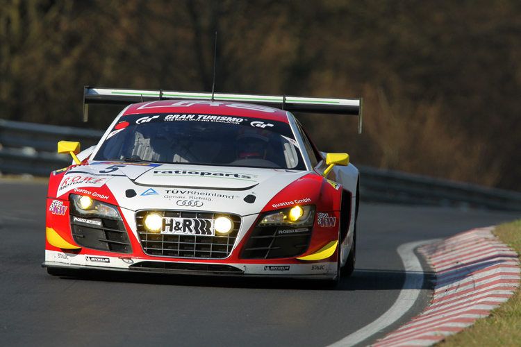 Audi startete am vergangenen Wochenende mit einem Sieg in die Nordschleifen-Saison
