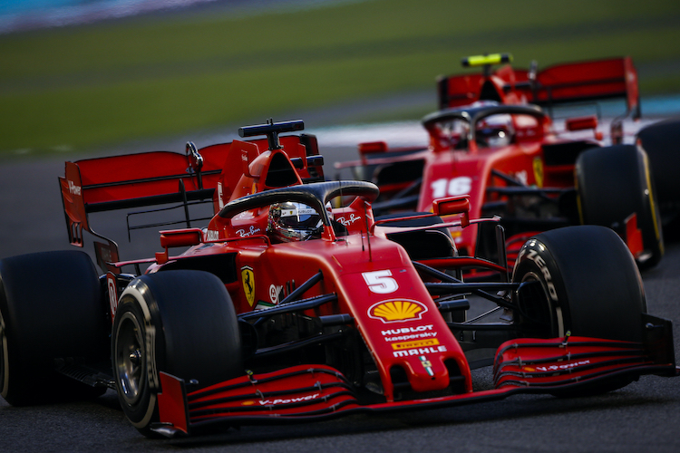 Luca di Montezemolo ist überzeugt: Ferrari hat mehrere Probleme