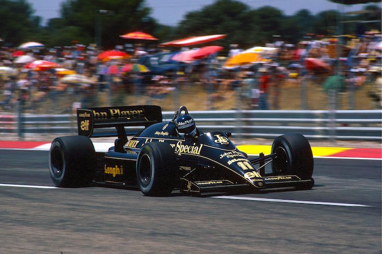 Johnny Dumfries Verstorben Lotus Pilot Wurde Nur 62 Formel 1 Speedweek Com