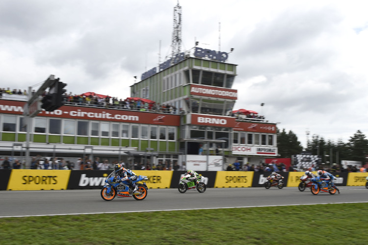 Brünn-GP 2014: Das Rennen im August ist bisher nicht gesichert