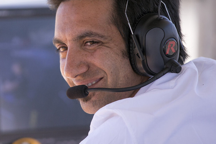 Flight-Operations-Manager Dario Costa