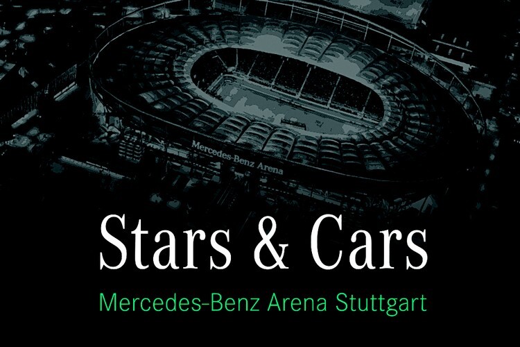 Alle Mercedes-Motorsport-Champions 2015 bei Stars & Cars in Stuttgart