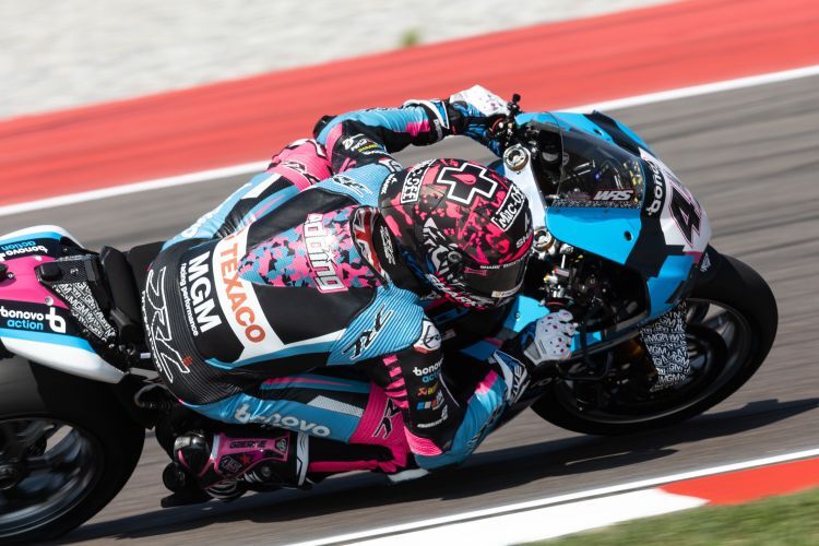 Scott Redding