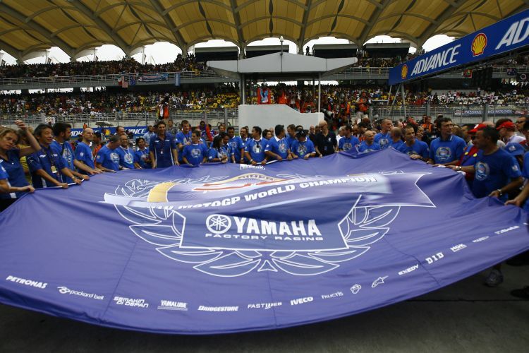 Team Fiat Yamaha