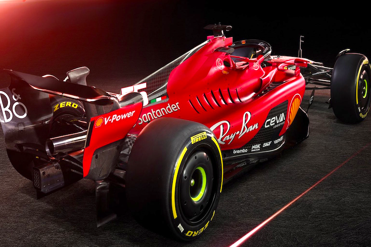 Ferrari will wieder Weltmeister werden