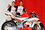 G22-Moriwaki-Team: Yannick Guerra, Fonsi Nieto
