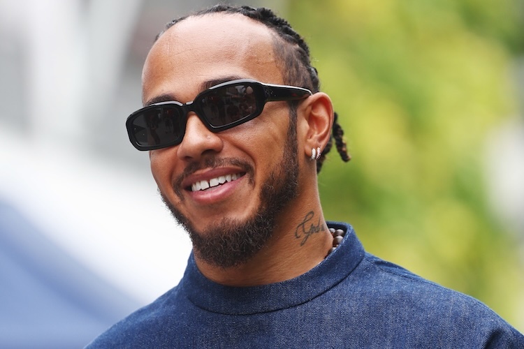 Lewis Hamilton