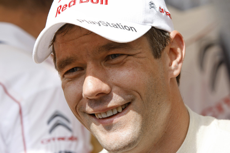 Loeb startet Ende Juni bei einem GT-Rennen.