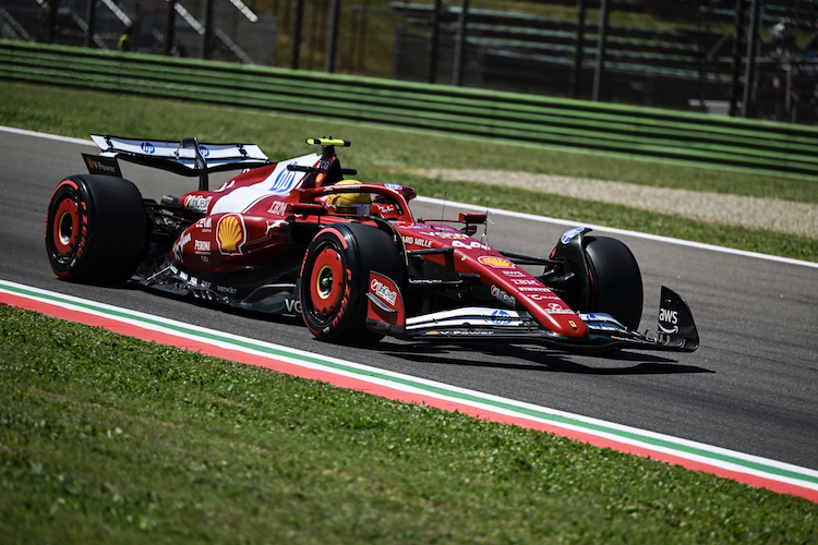 Lewis Hamilton