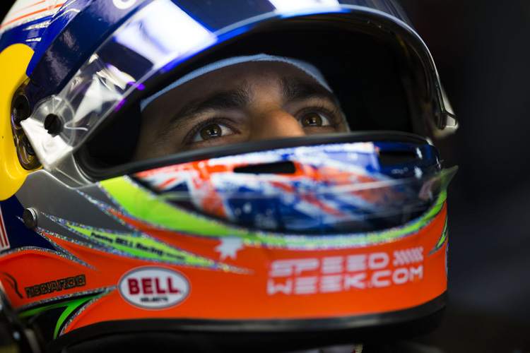 Daniel Ricciardo fühlt sich für Red Bull Racing bereit