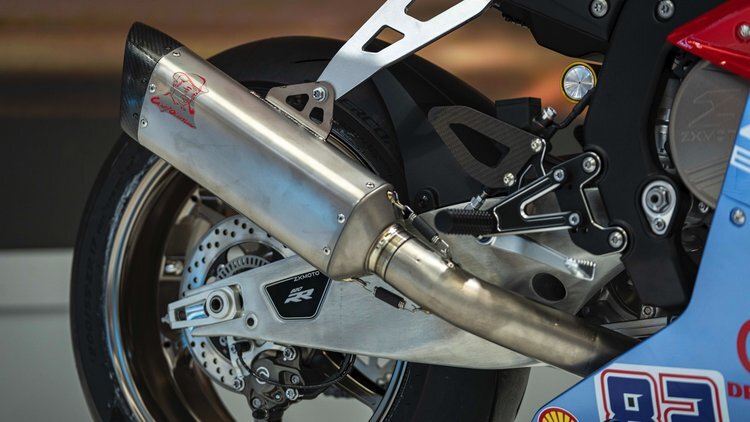 Die neue ZXMoto 820RR-RS