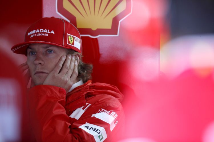 Räikkönen mag von Rücktritt nichts hören
