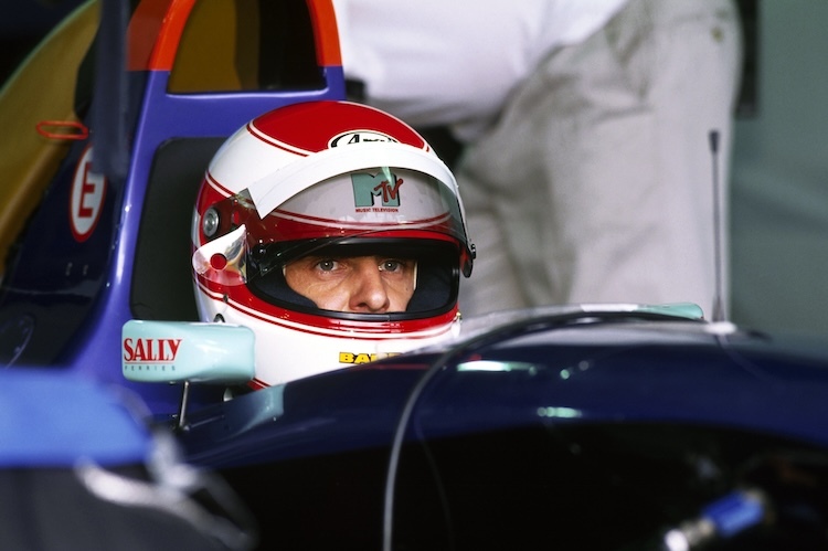 Roland Ratzenberger blieb immer er selbst – ehrgeizig, bodenständig, freundlich, hoch talentiert