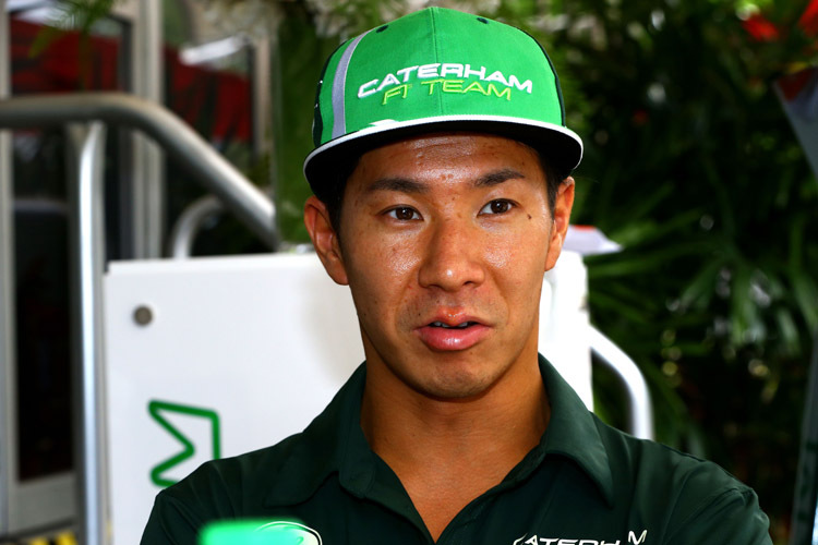 Kamui Kobayashi: «Platz 13 war schon eine kleine Überraschung»