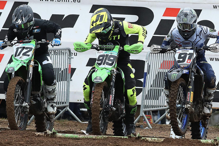 MX1 Start in Lacapelle Marival