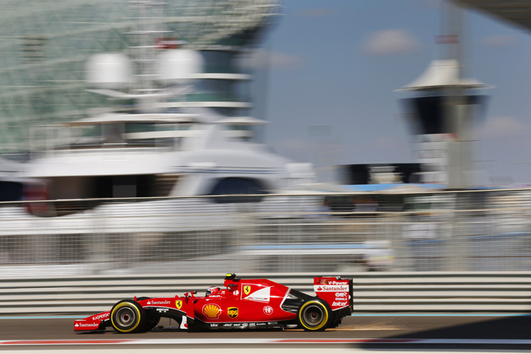 Ferrari nimmt den Pirelli-Test ernst: Auch Kimi Räikkönen wird testen