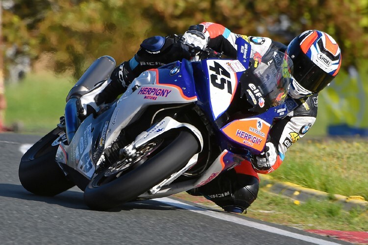 Sébastien Le Grelle (B/BMW) - IRRC-Superbike-Champion der Jahre 2015 und 2017