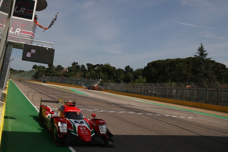 4h Monza: ELMS entra in terza gara con 42 vetture / ELMS