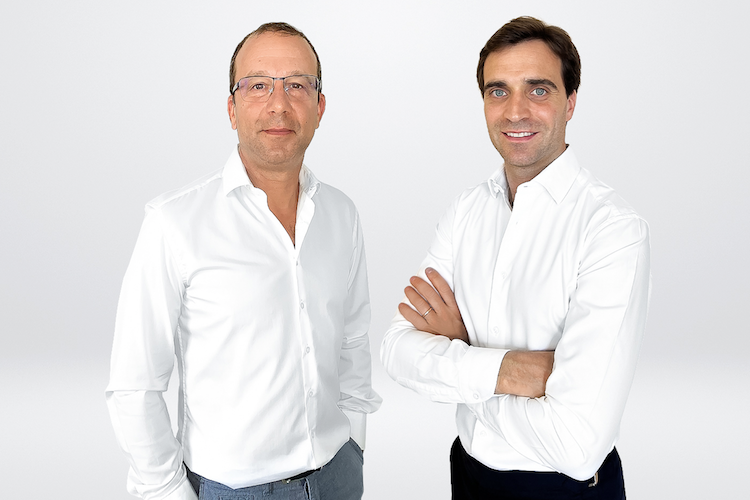 Loic Serra und Jérôme d’Ambrosio