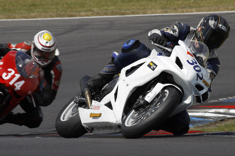 Seriensportrennen auf dem EuroSpeedway Lausitz