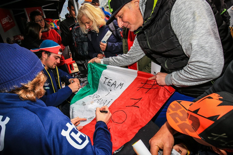 Italien erlebt eine schwere Zeit – das gilt auch für die Motocross-Szene