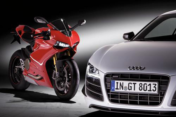 Ducati und Audi: Weiter unter einem Dach?