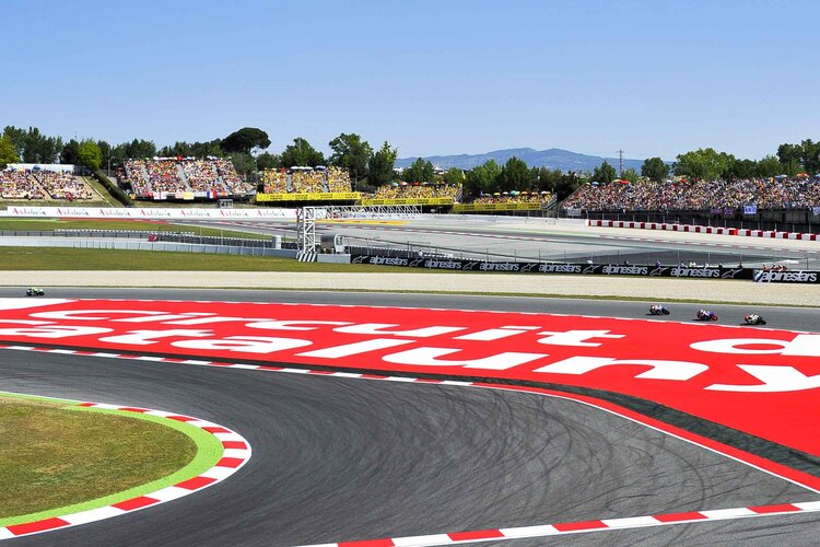 Der Circuit de Catalunya