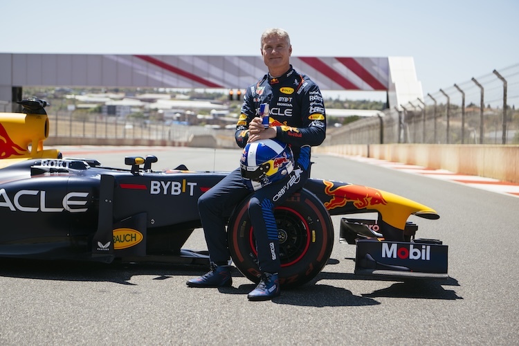 David Coulthard