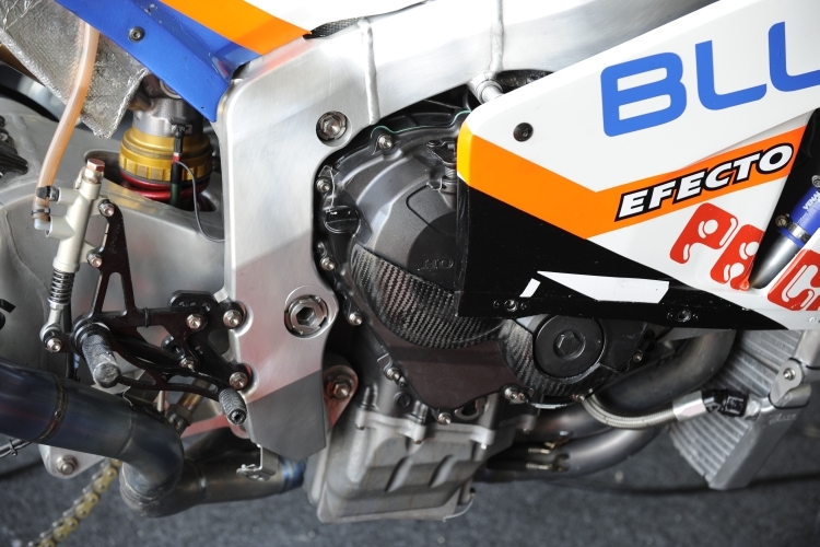 Moto2: Bis März 2010 mit Kit-Motoren testen