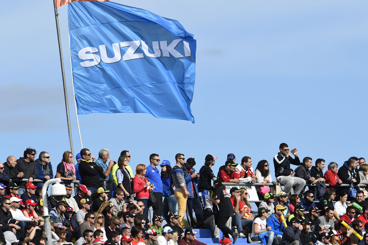 Suzuki wurde in der Superbike-WM nur einmal Weltmeister: 2005 mit Troy Corser