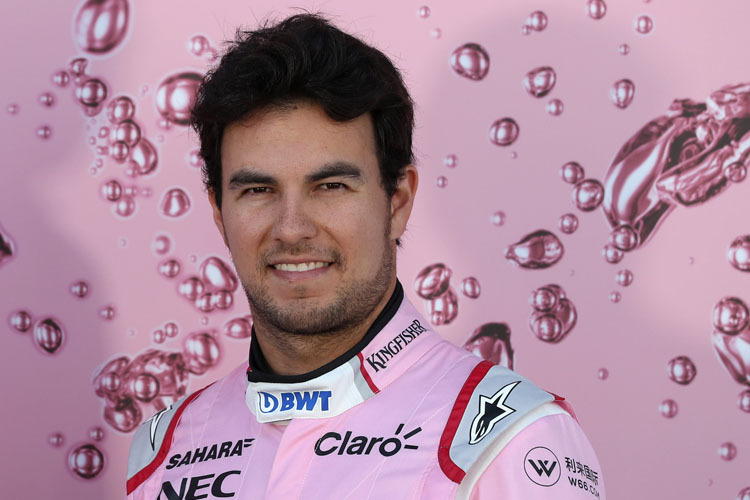 Sergio Pérez: «Wir haben auch mit Blick auf die Performance und den Speed zulegen können»