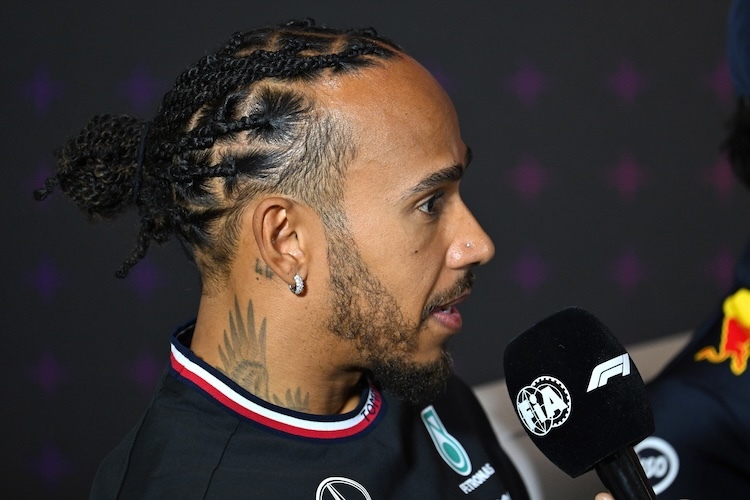 Lewis Hamilton