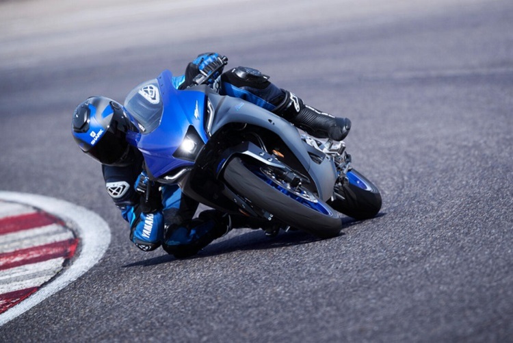 Yamaha YZF-R125: Vollwertiges Supersport-Motorrad für die Führerschein-Kategorie A1