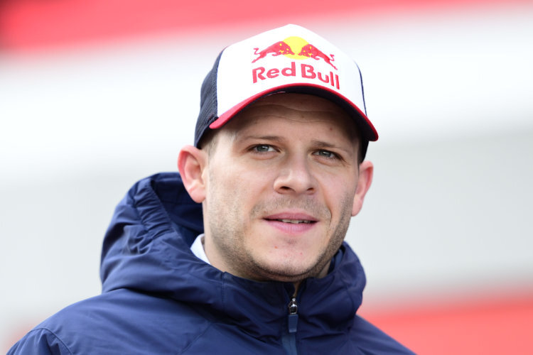 Honda-Intimus Stefan Bradl