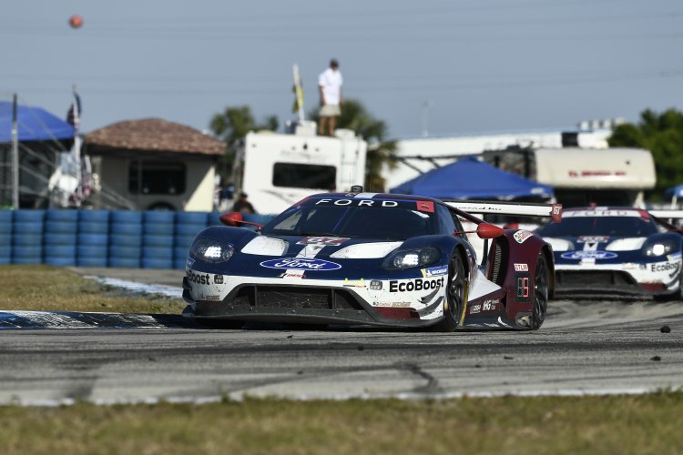 Volle Ford-GT-Power