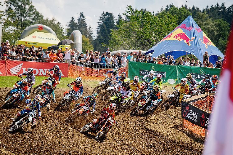 Das MX Masters in Möggers 